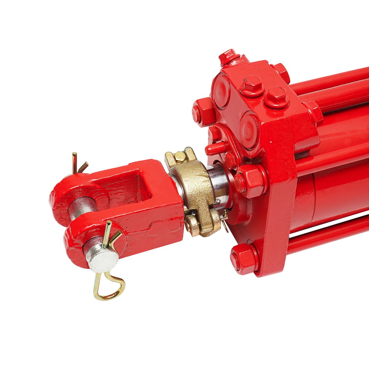 Cilindru forta complet fi100 tractor UTB U-650 cu racord hidraulic fi 18mm 26.60.015